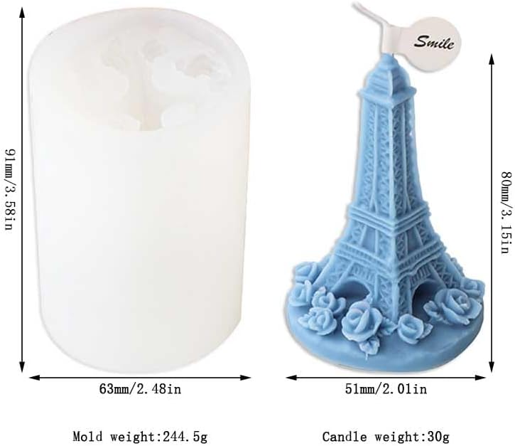 Eiffel Tower WCM468