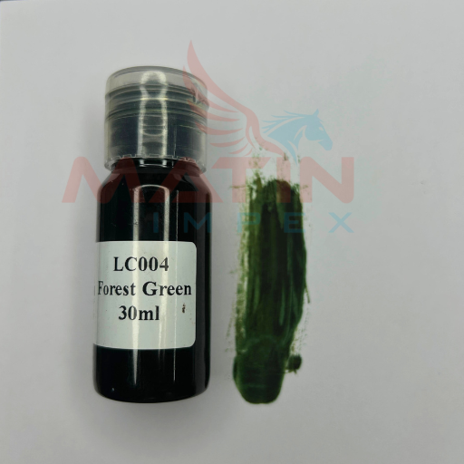 Candle Colors (Liquid), LC001-LC013