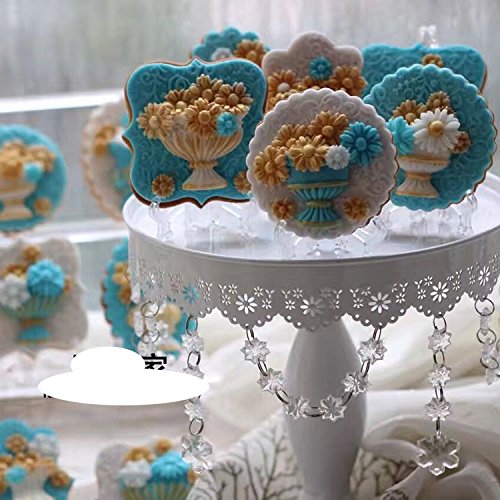 Pots silicone mould CFM323