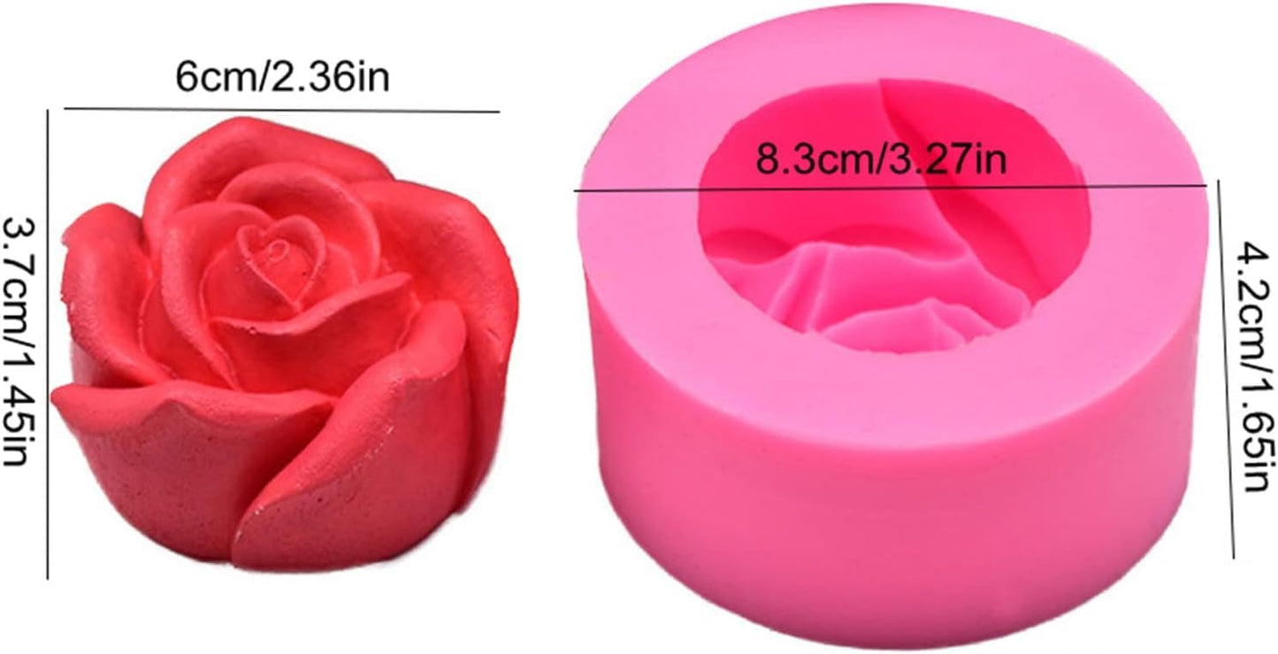 Rose Flower Bloom WCM237(OWN)