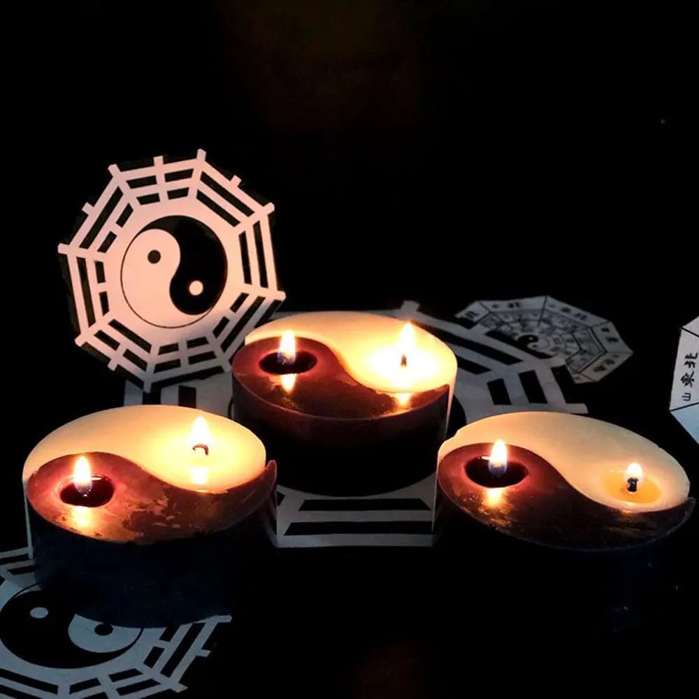 Yin Yang 1 PCS WCM204