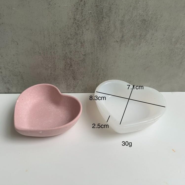 Heart Soap Dish ARM320