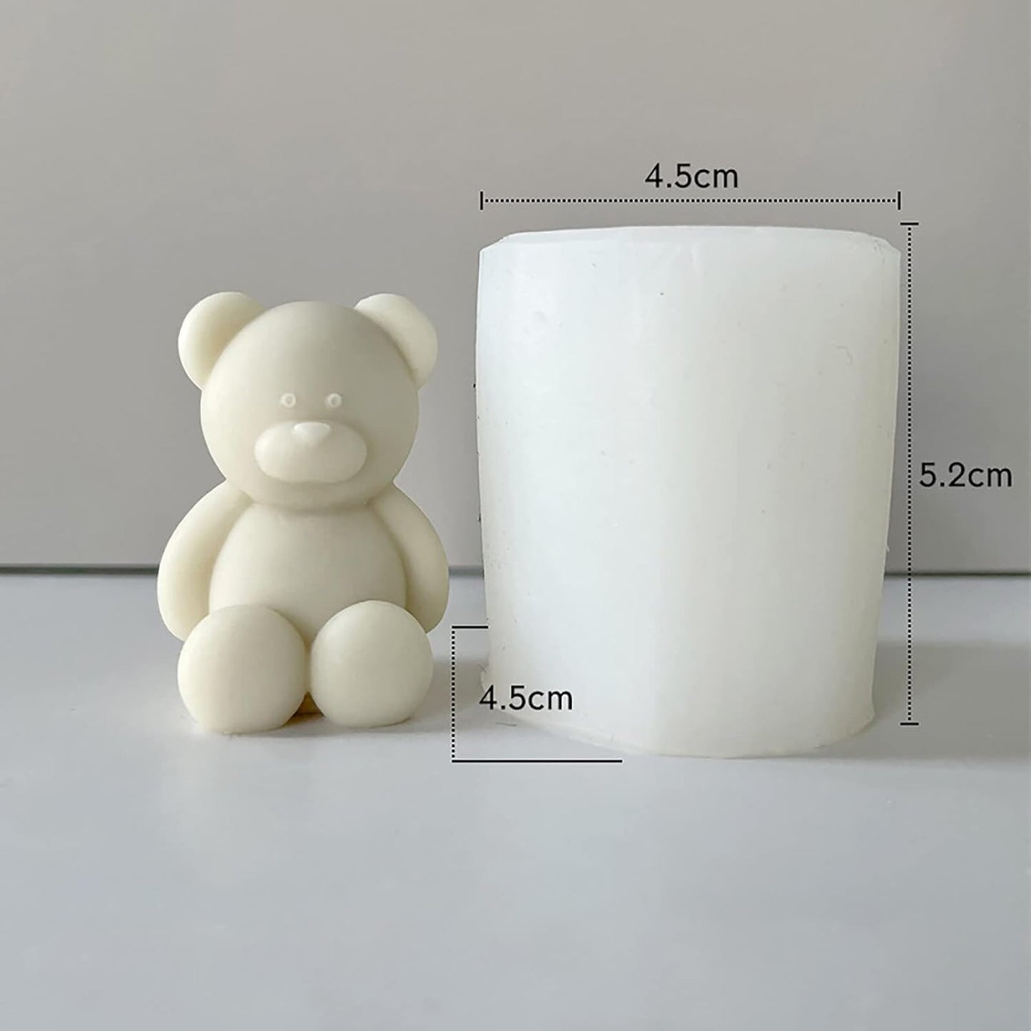 Cute Teddy Big WCM262