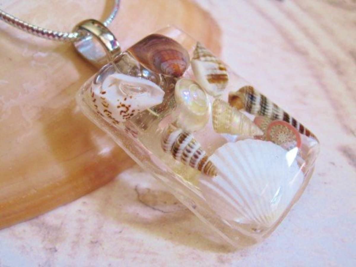 SHELL Pack is of 100g ARA021