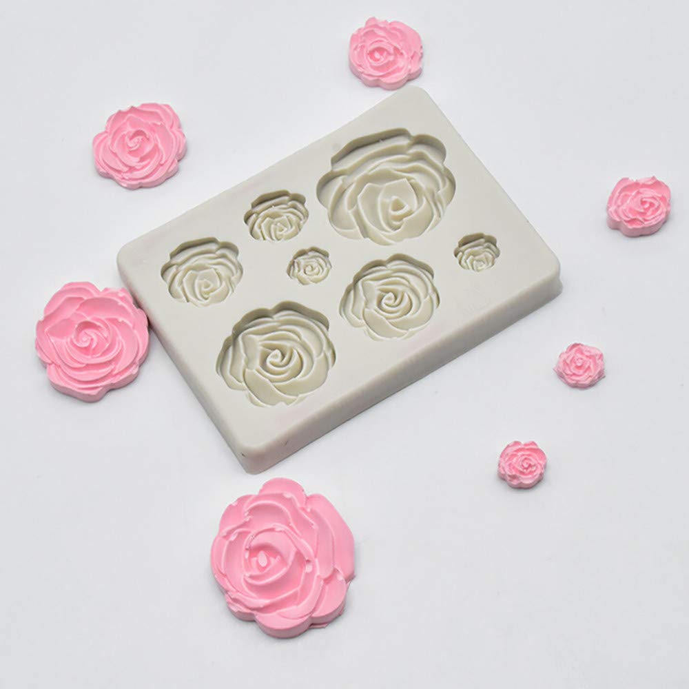 Rose 7 Cavity CFM159 (OWN)