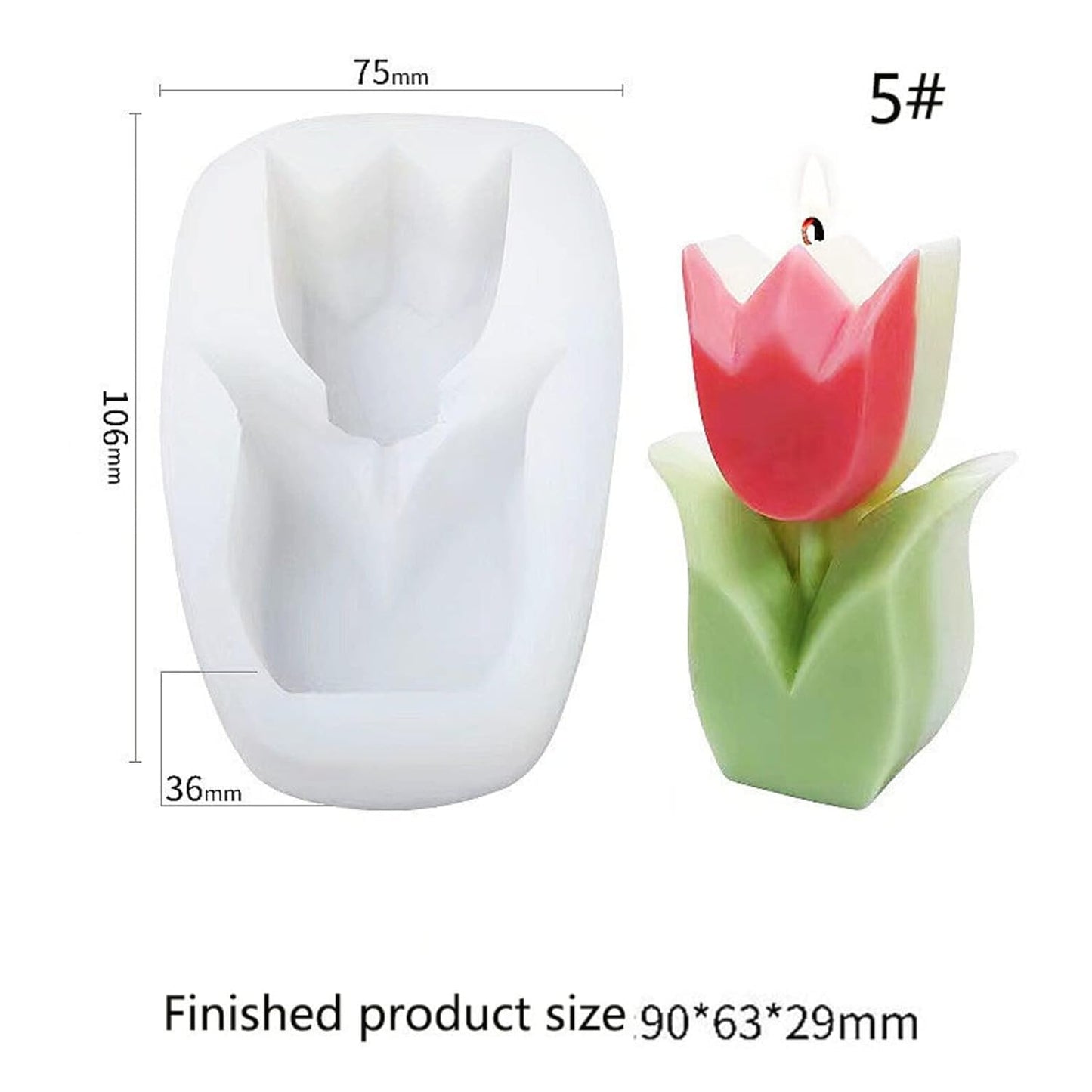 WCM082 Flower Light II