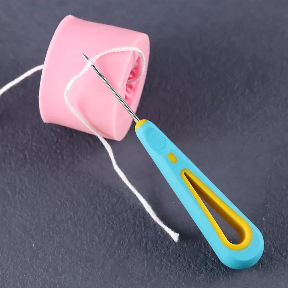 Candle Wick Needle / AWL Hook ART027