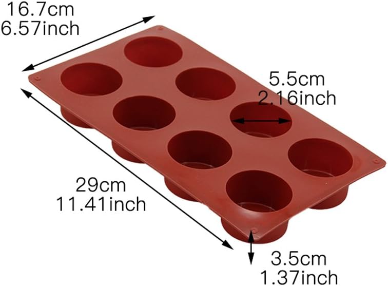 Cylindrical Bar Mould Weight 90g,(5.5*3.5 cm) SSM033