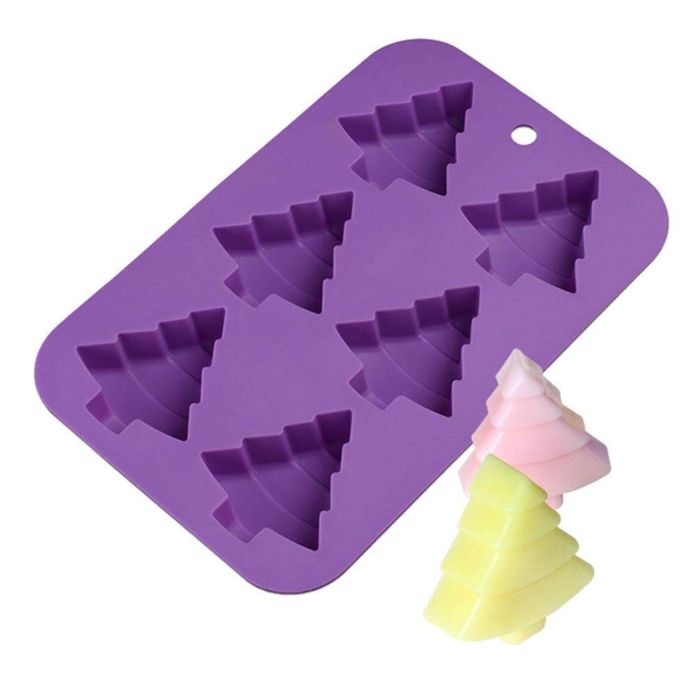 Christmas Tree Mould SSM069