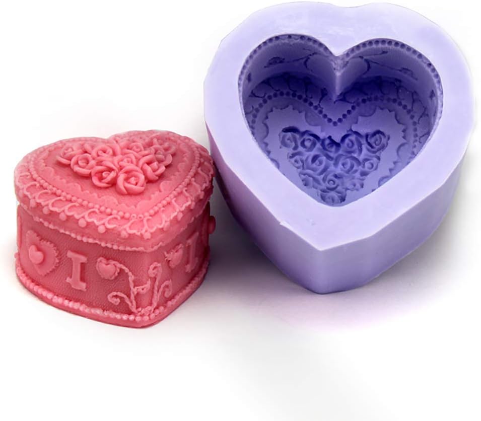 Love Heart Cake WCM455 (OWN)