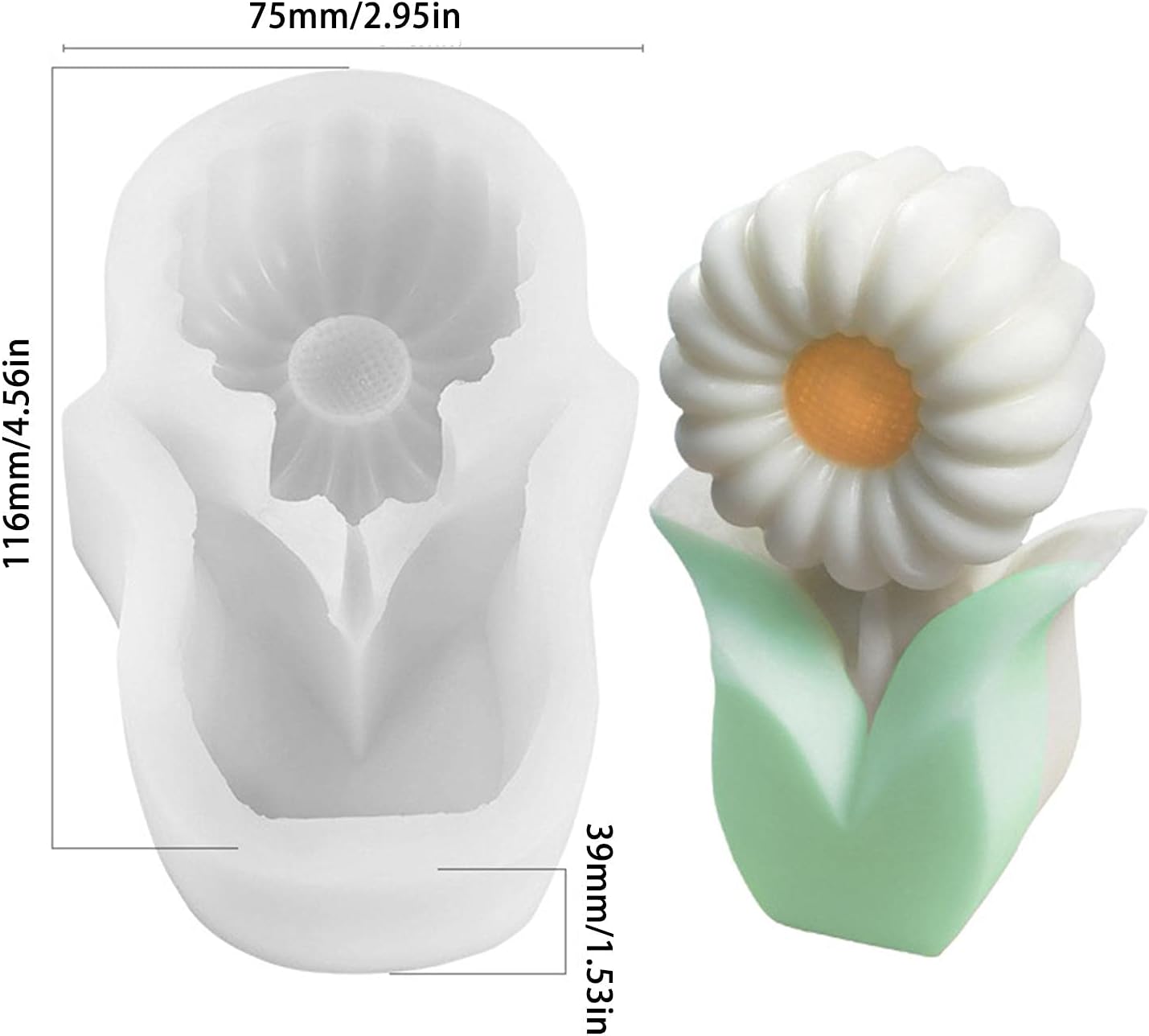 WCM081 Flower Light I