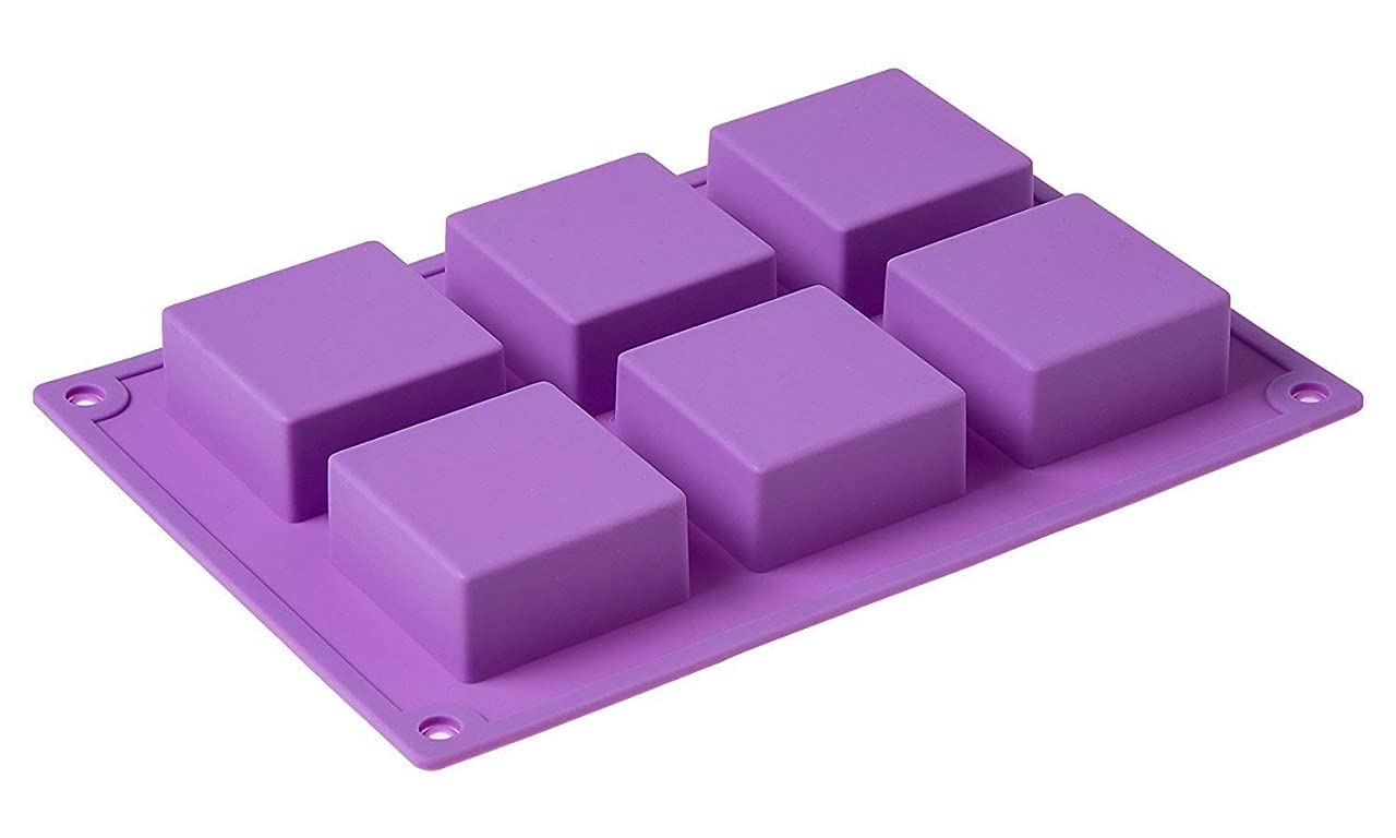 Square 50g Mould SSM038