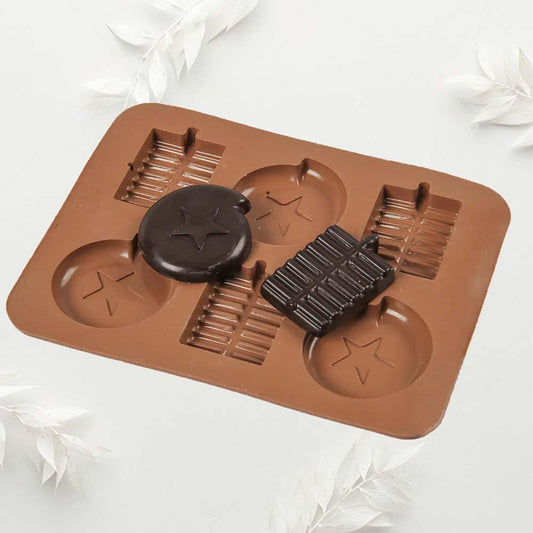 6 Cavity Fire Crackers CFM335