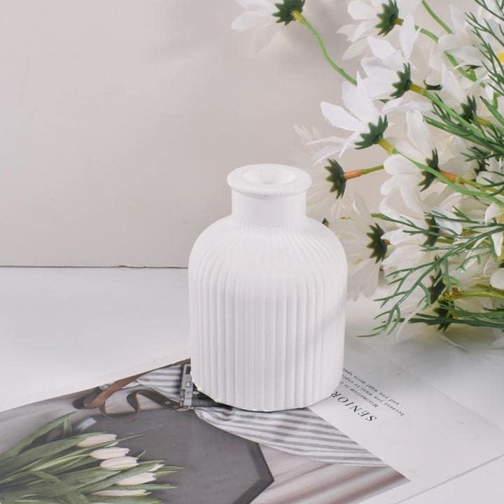 3D Stripped Vase I ARM299