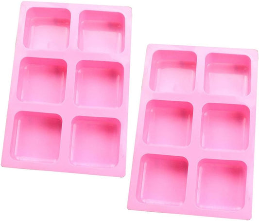 Square 125g Mould SSM043