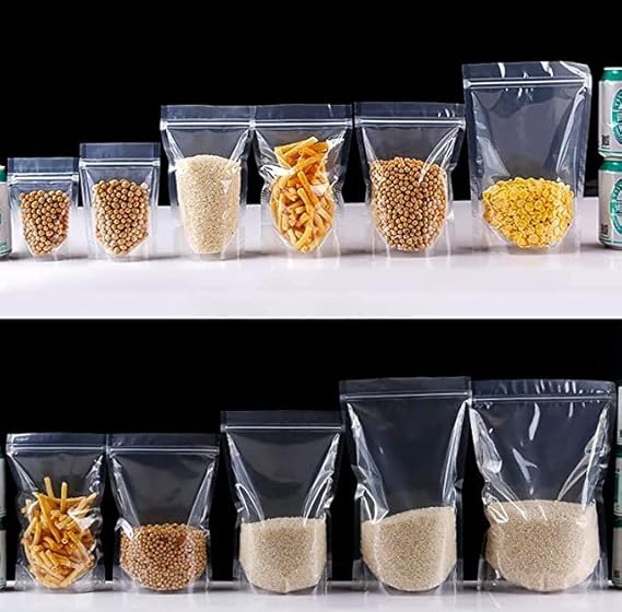 Zip Lock Pouch PM031 to PM035