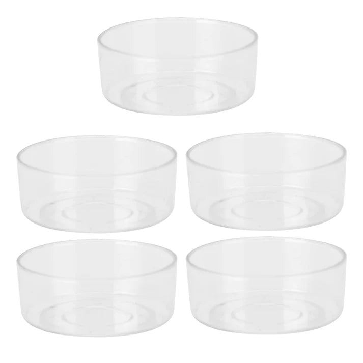 Polycarbonate T-Light 50 PCS
