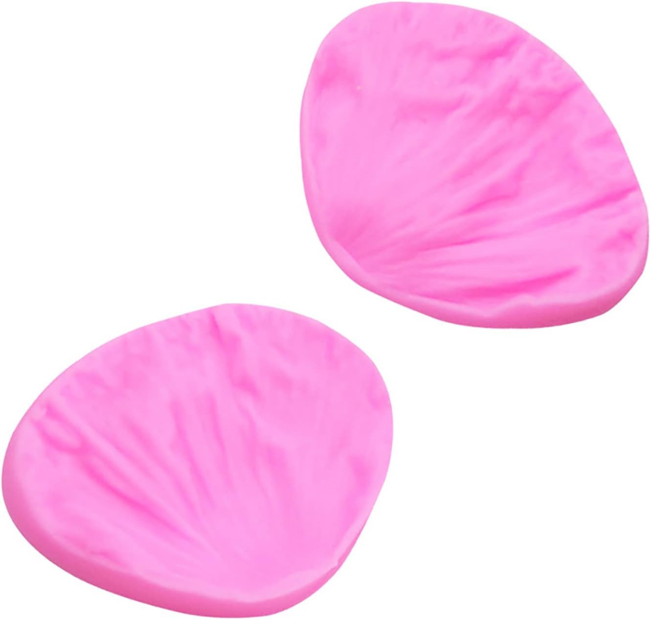3D Peony Flower Petals Embossed CFM251