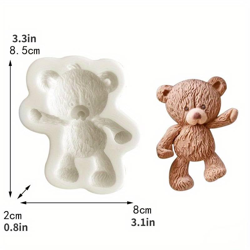 Baby Bear Textured WCM488