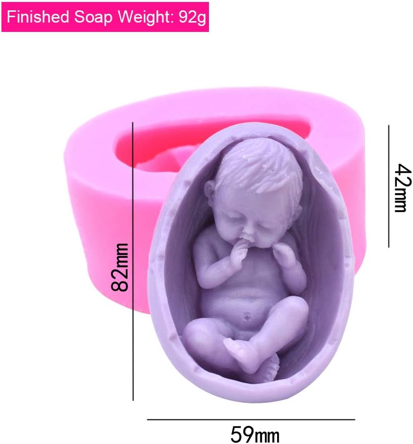 Easter Baby Egg SSM154