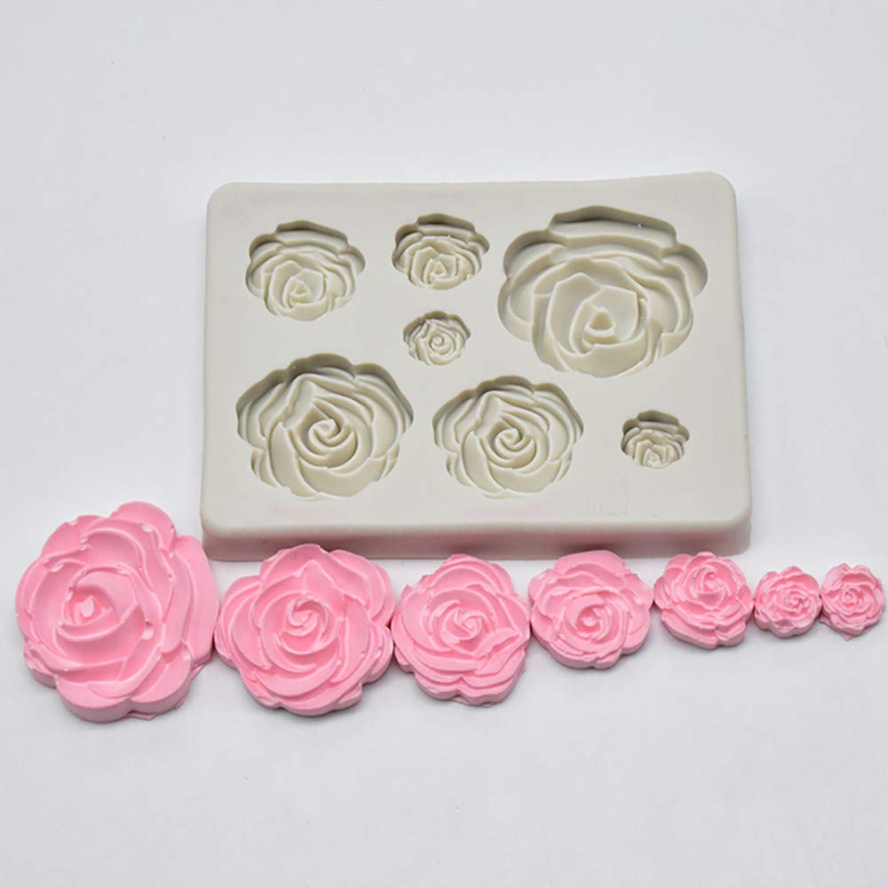 Rose 7 Cavity CFM159 (OWN)