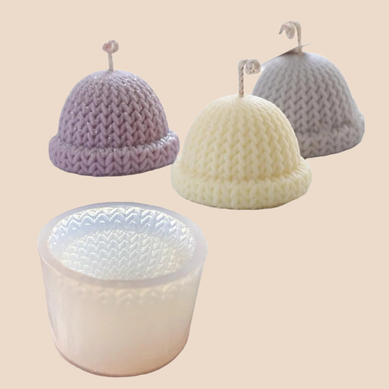 Woven Cap WCM346