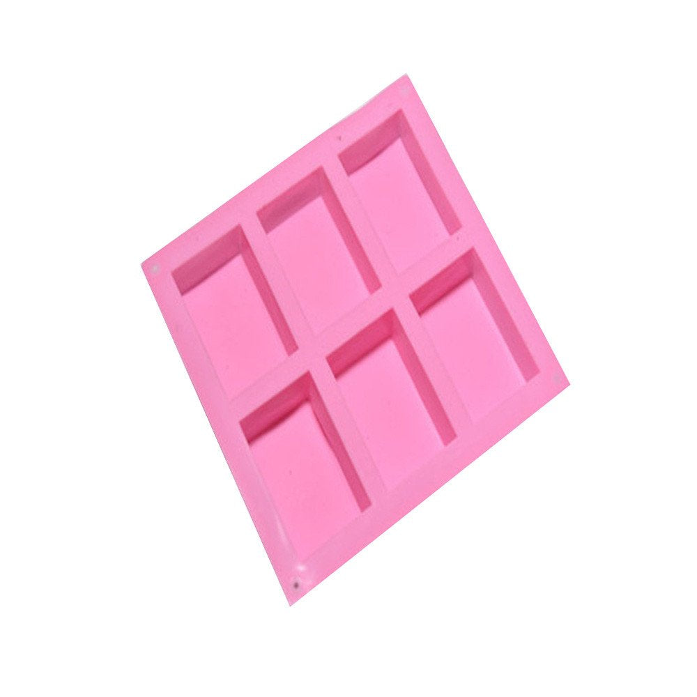 Rectangle 100g Mould SSM030