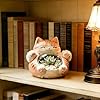 Paw Hug Cat Planter Mould | ARM582