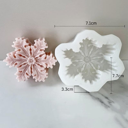 Leaf Snowflake WCM231 (OWN)