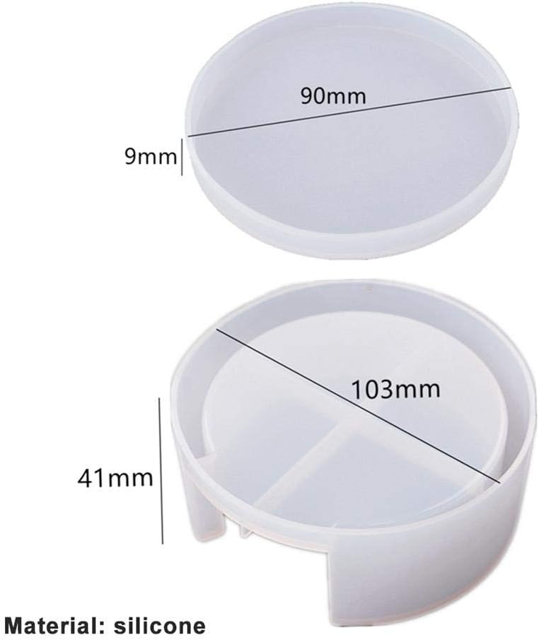 Round Coaster Holder ARM185