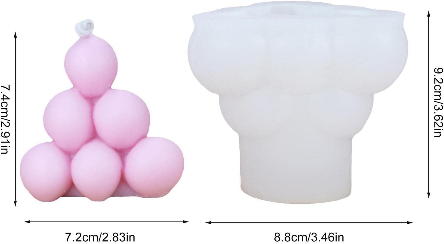 WCM052 Bubble Pyramid