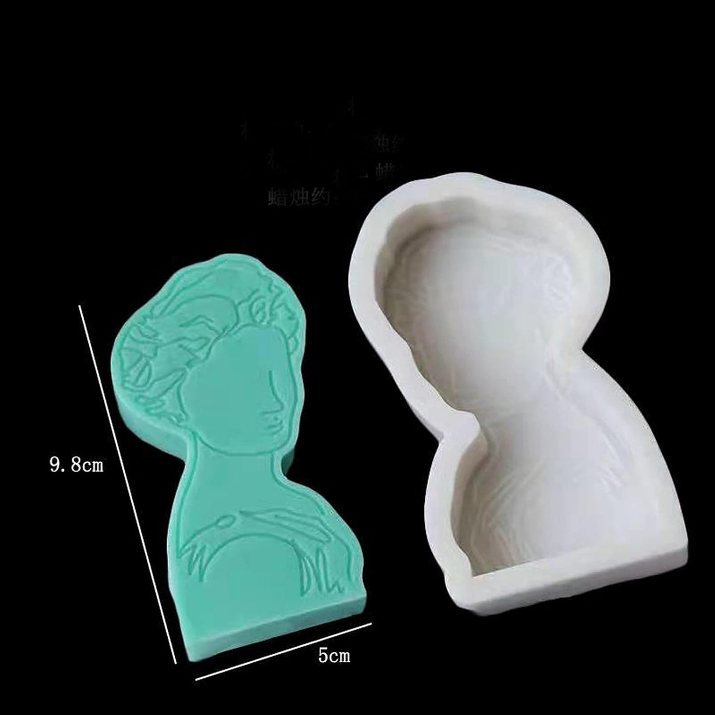 WCM059 Noble Lady Mold