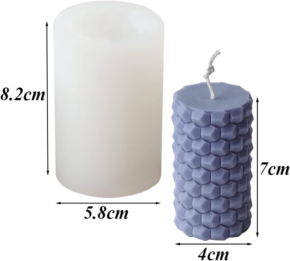 Honeycomb Mold WCM016