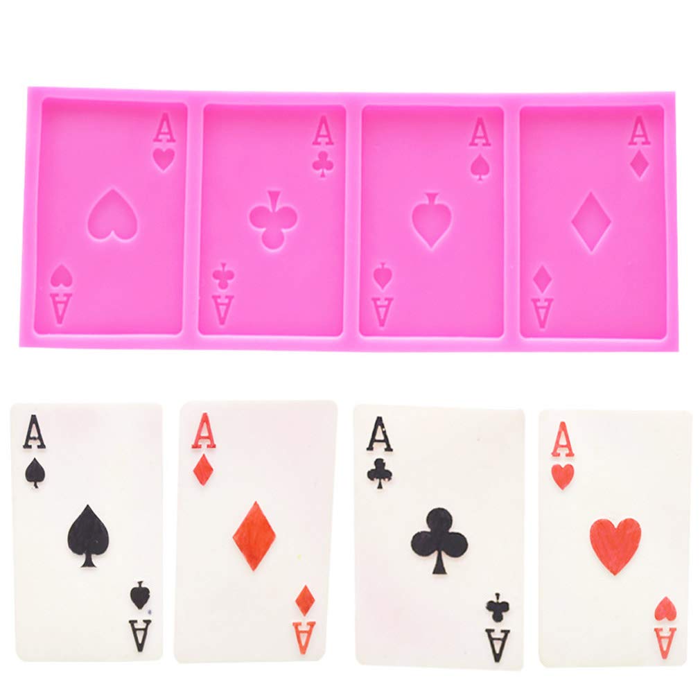 4 A’s Playing cards CFM262