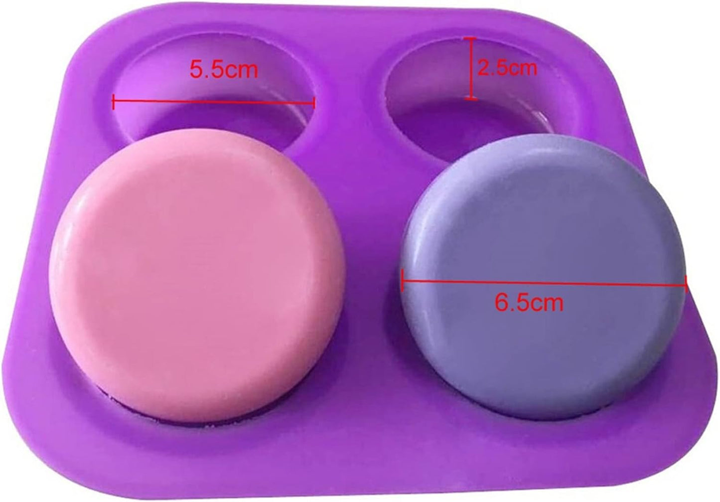 Round 100g Mould SSM035
