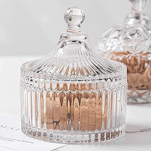 Classic Crown Crystal Jar 5PCS PM350