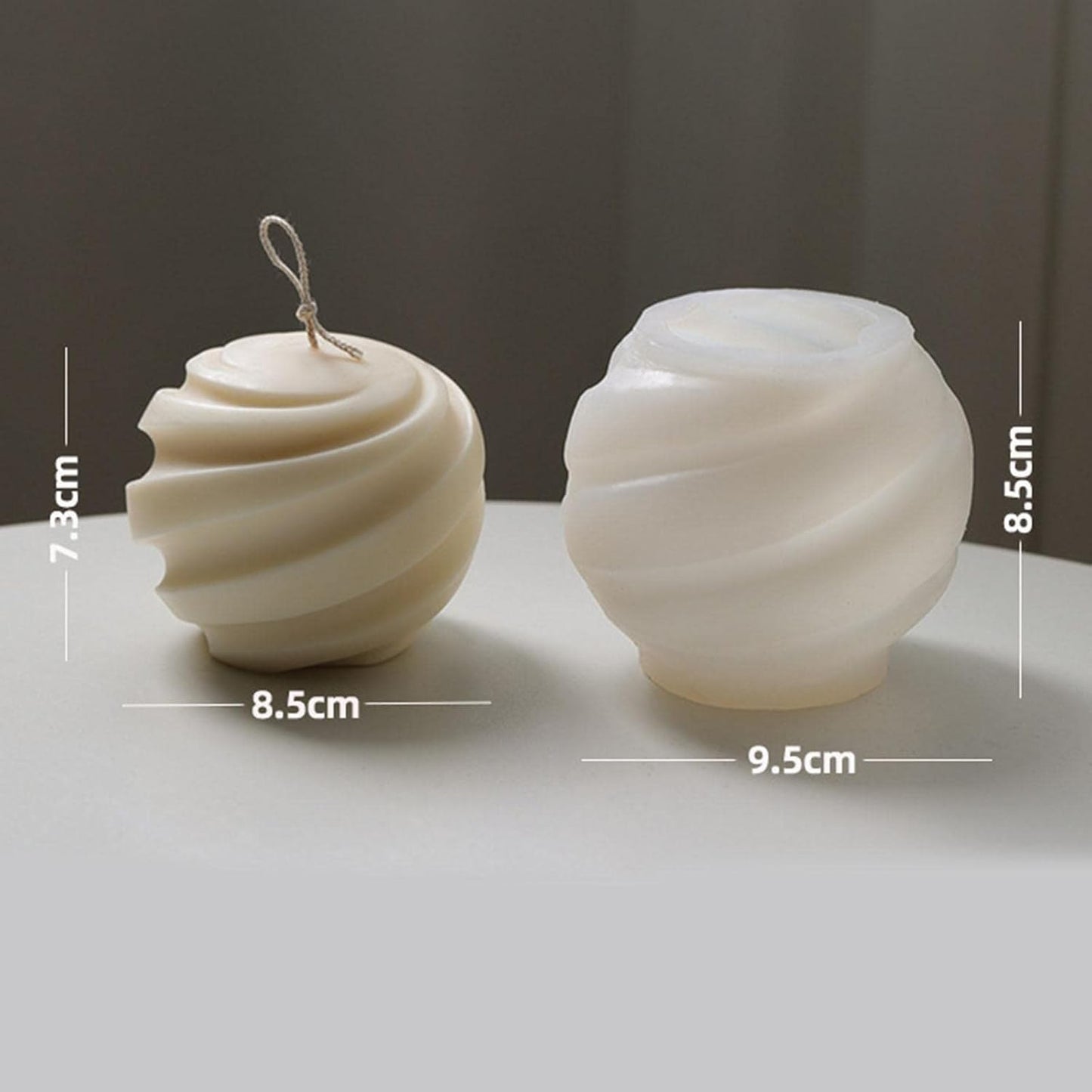 Spiral Ball WCM344
