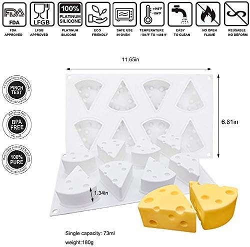 Cheese Mold Small Weight 81g SSM212
