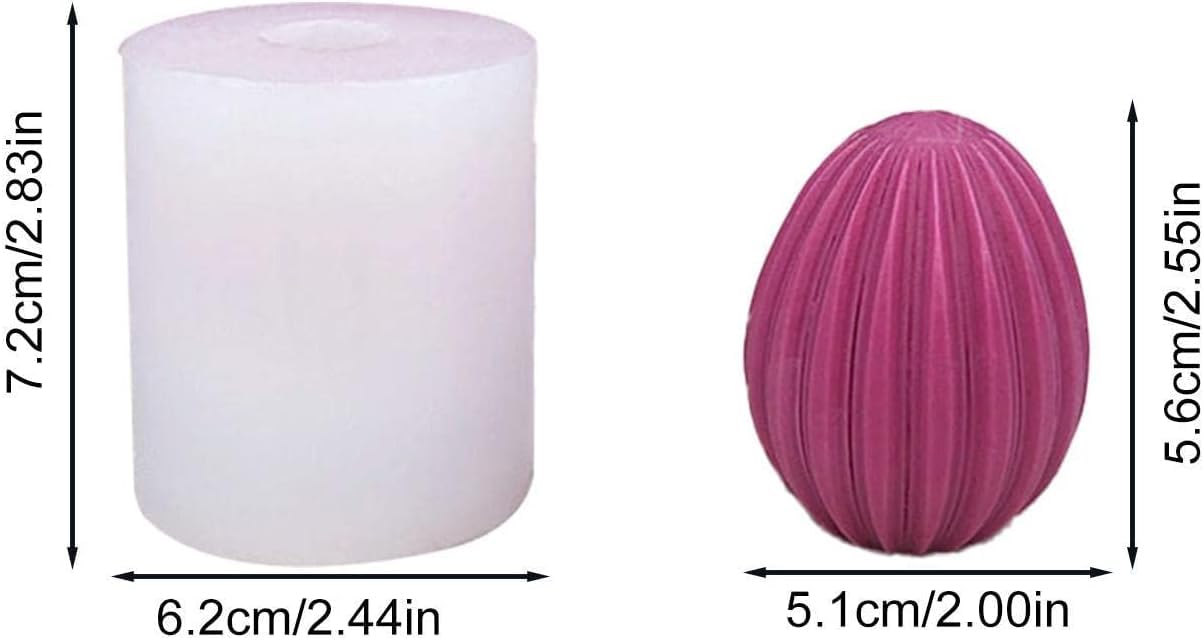 Stripped Easter Egg WCM183