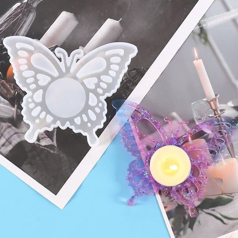 Butterfly T-Light Holder ARM215