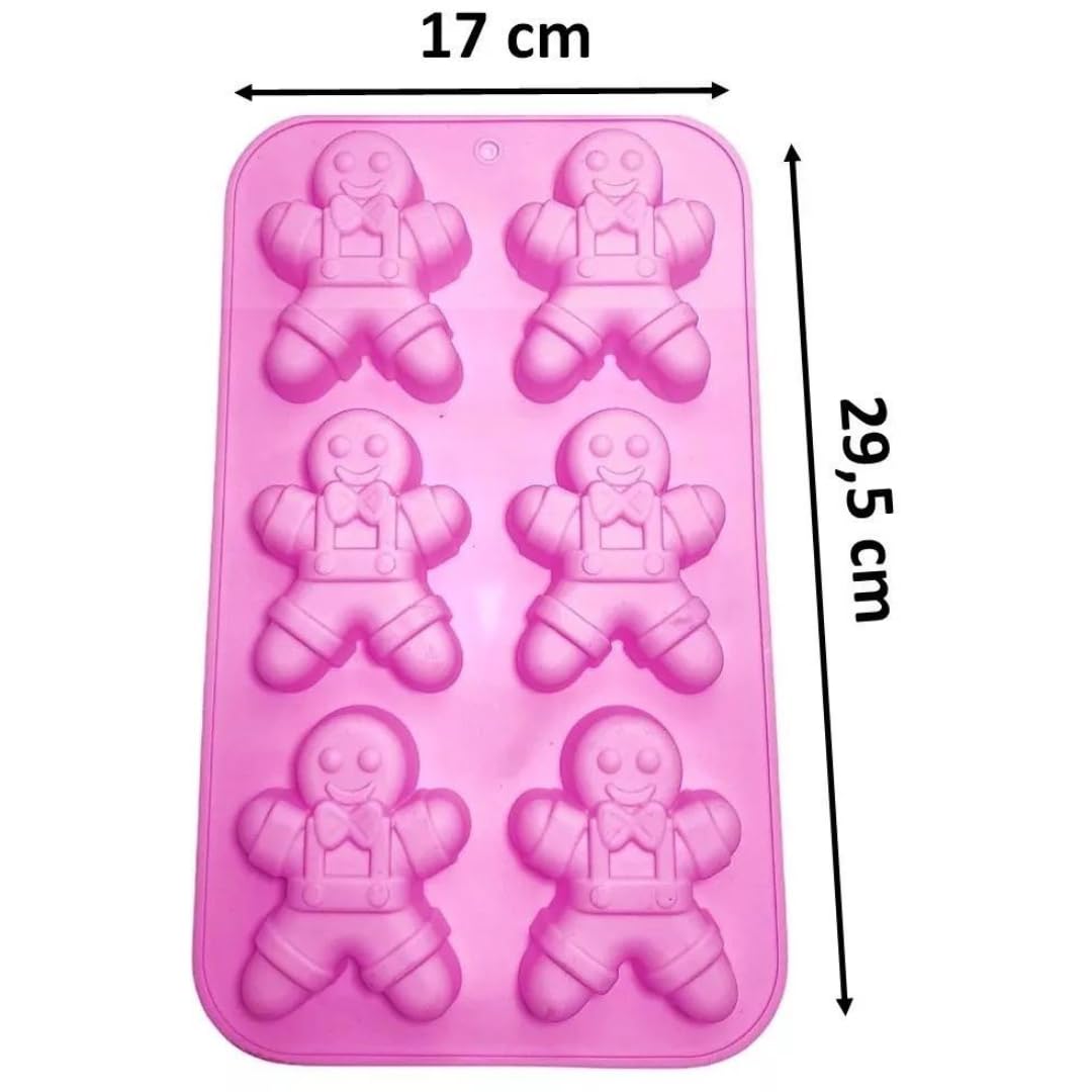 Gingerbread Mould SSM063