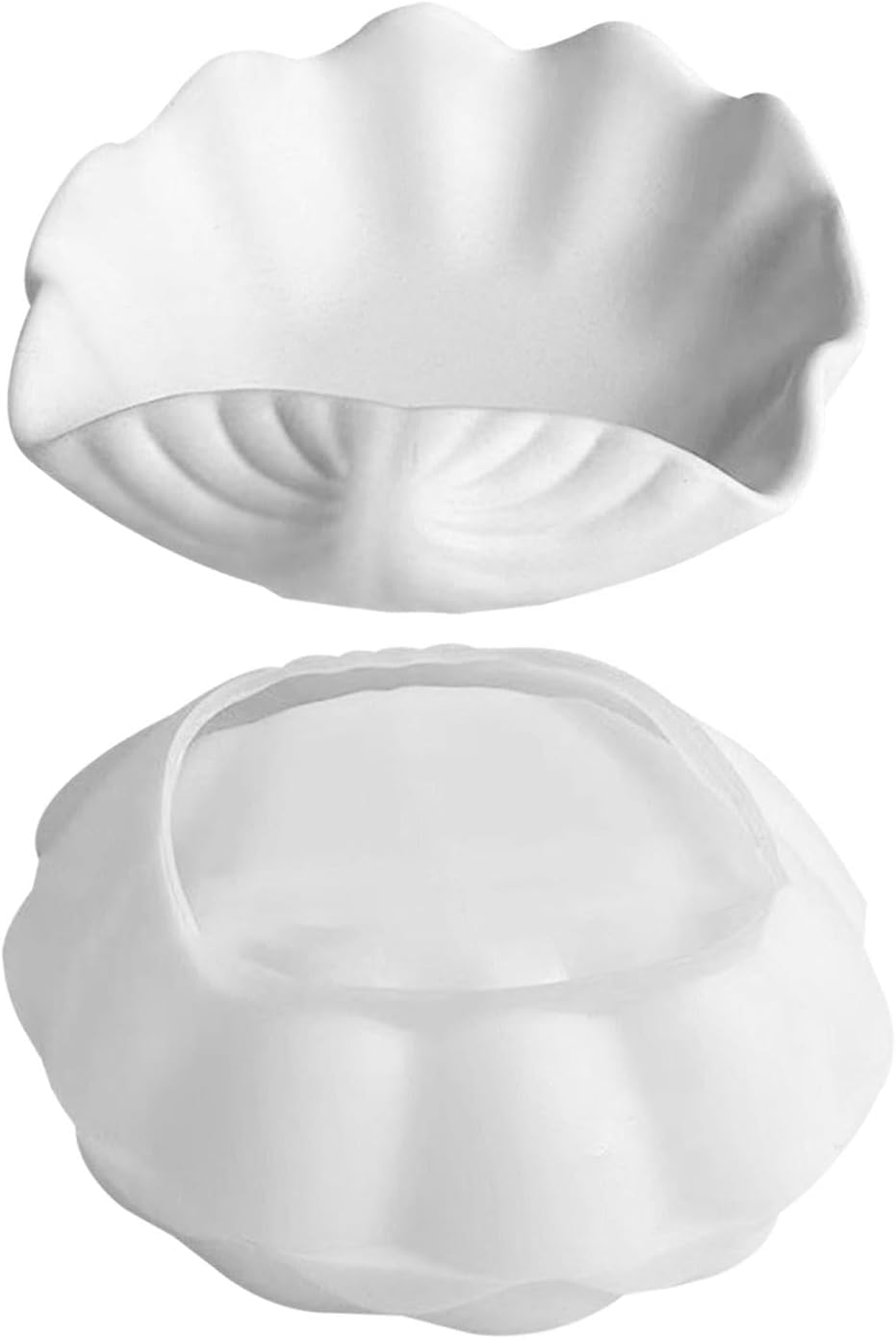 Conch Wide Shell Mould ARM383