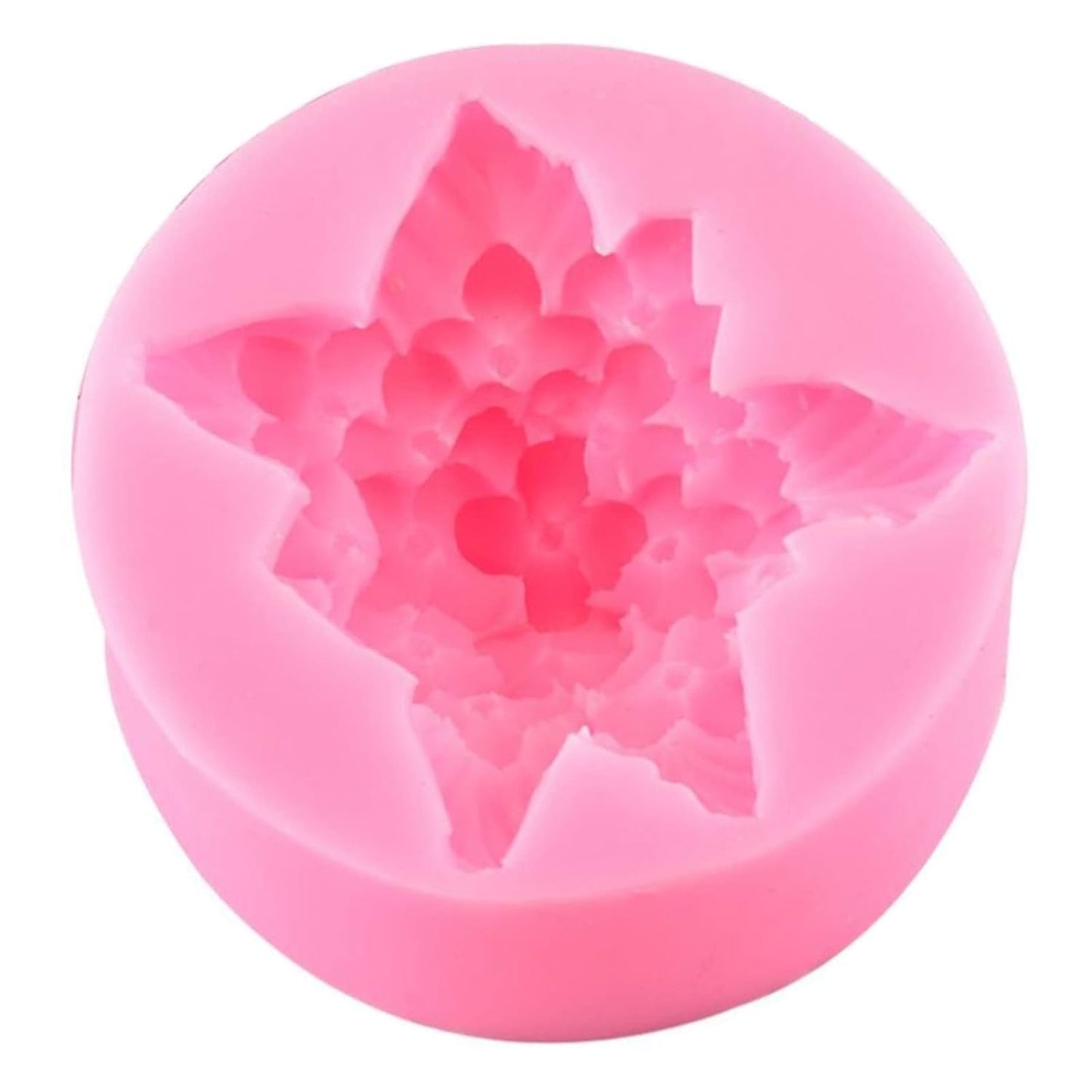 3D Flower Periwinkle CFM179 (WON)