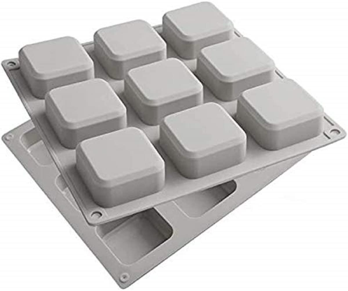 Square 50g Mould SSM041