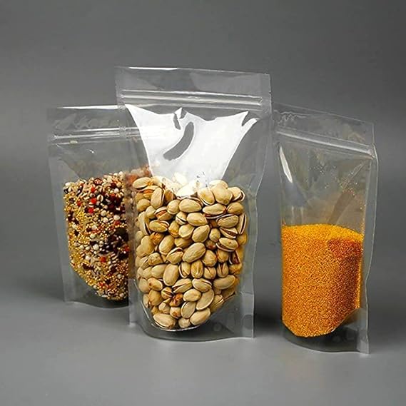 Zip Lock Pouch PM031 to PM035