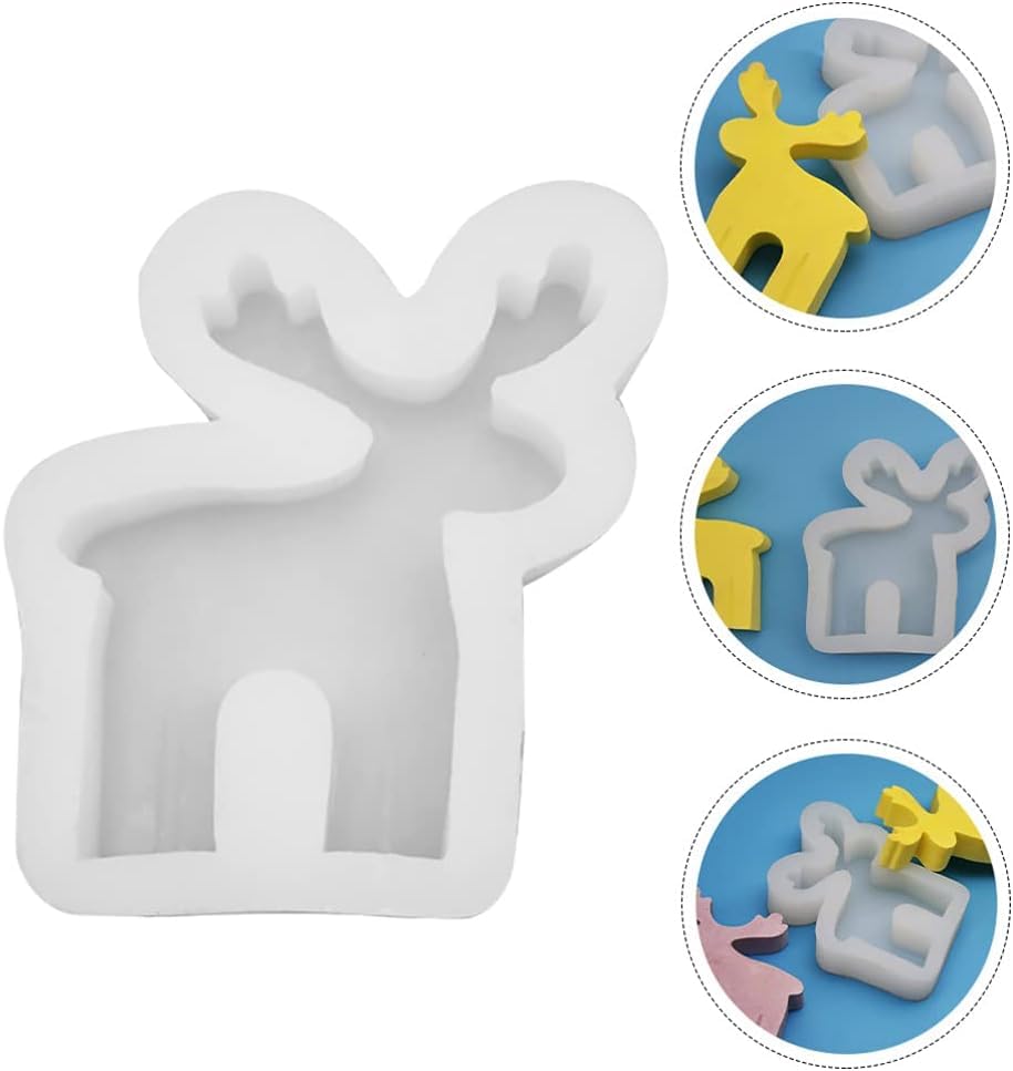 Reindeer Mold Rate WCM091
