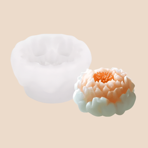 Lotus Blossom Mold WCM583