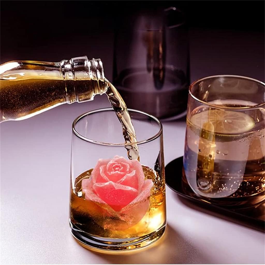 Set of 3 Rose Molds WCM668