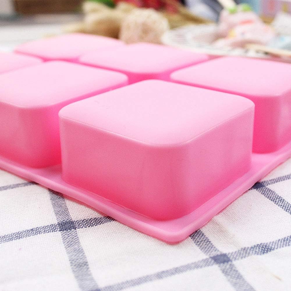 Square 125g Mould SSM043