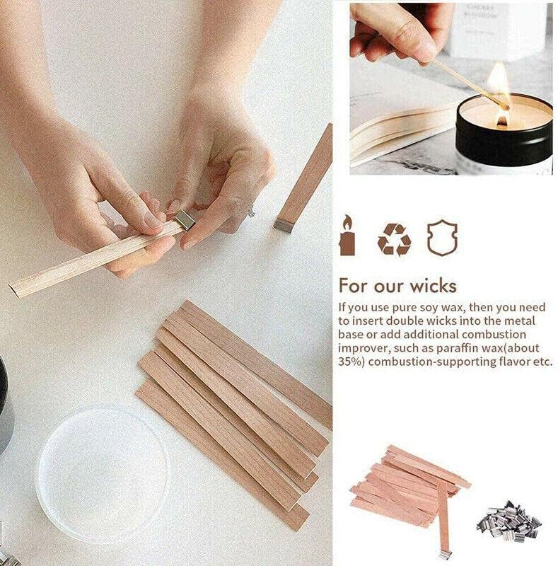Wooden Wicks CW008